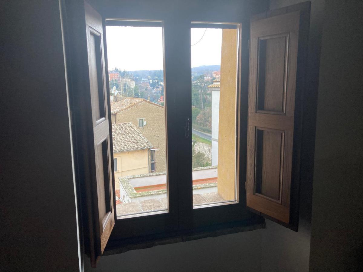 La Casetta Nel Granaio Capranica Exterior foto