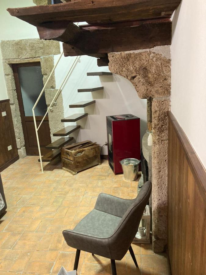 La Casetta Nel Granaio Capranica Exterior foto
