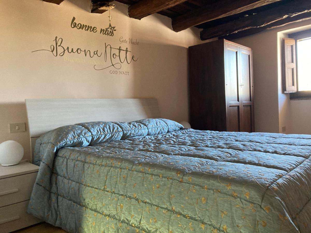 La Casetta Nel Granaio Capranica Exterior foto