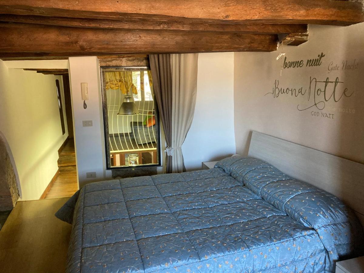 La Casetta Nel Granaio Capranica Exterior foto